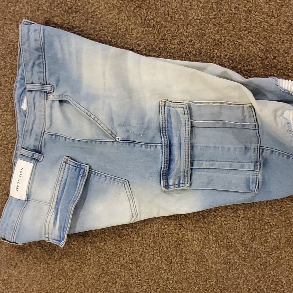 Reputation Studios Jeans - Picture 12 of 14
